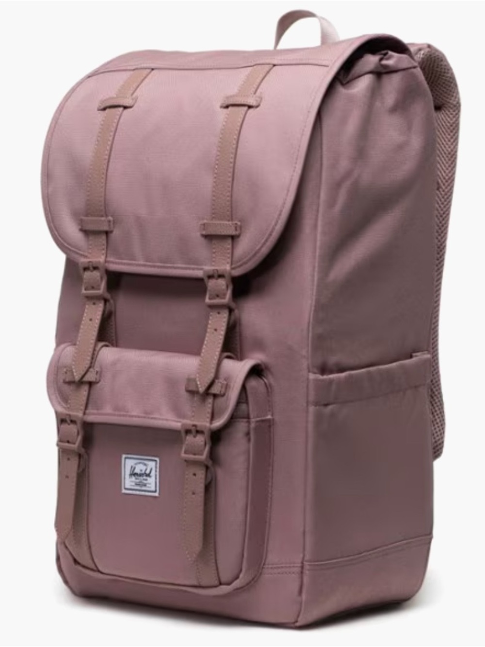 Herschel Supply Little America Mid Backpack in Dusty Rose